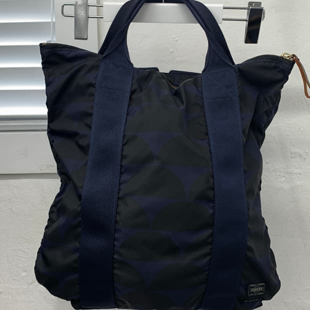 Porter x marni two way bag