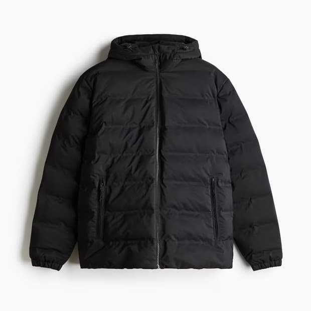 H&M 남자 퍼프 패딩