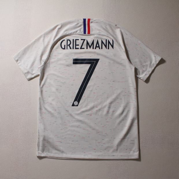 Nike 나이키 프랑스 국가대표 그리즈만 유니폼