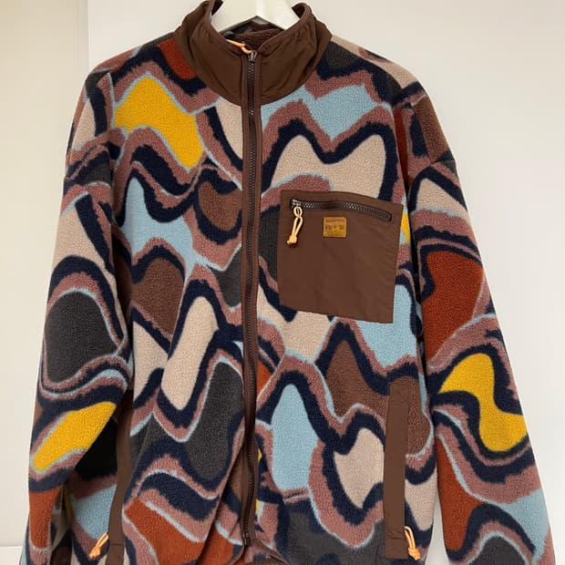 파타고니아 라이트웨이트 신칠라 자켓 XL