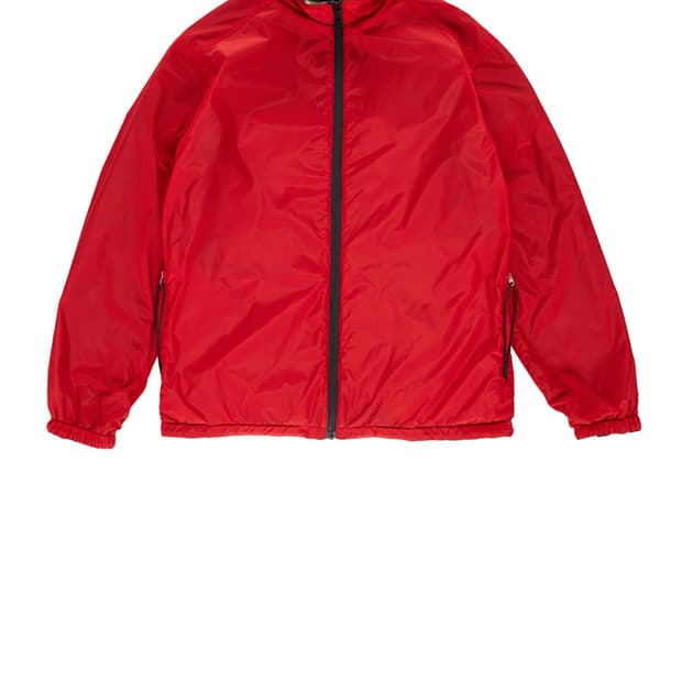 팝 트레이딩 컴퍼니 아담 리버서블 자켓 고지베리