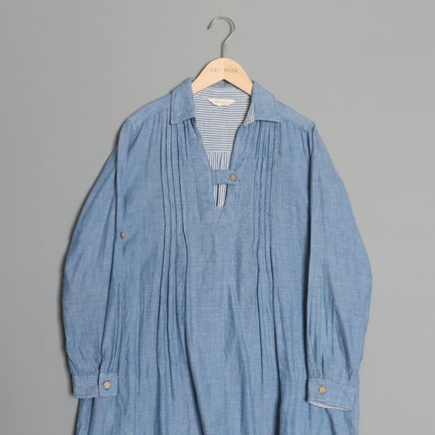 meiconne Gauze Pullover shirts
