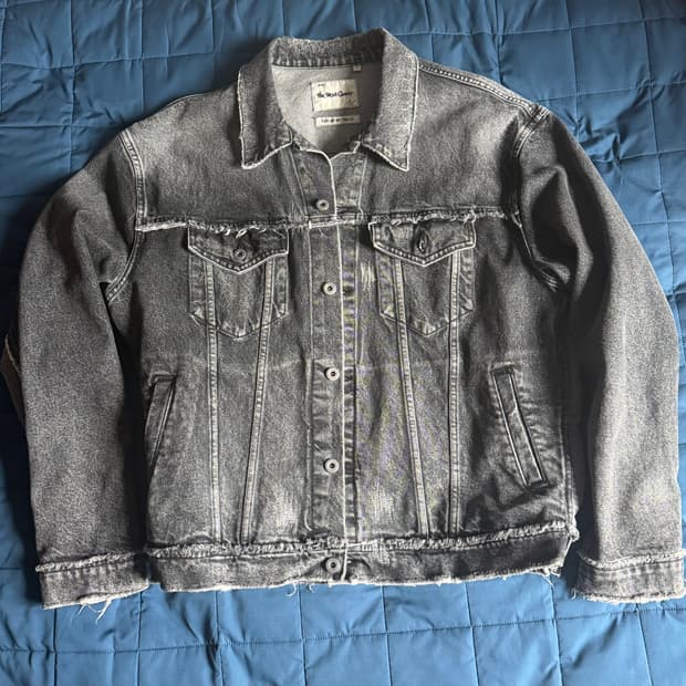 뤡코즈 데님 자켓 2 