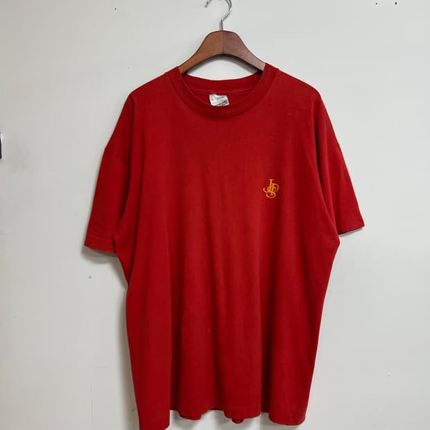 빈티지 90s 스크린스타 티셔츠