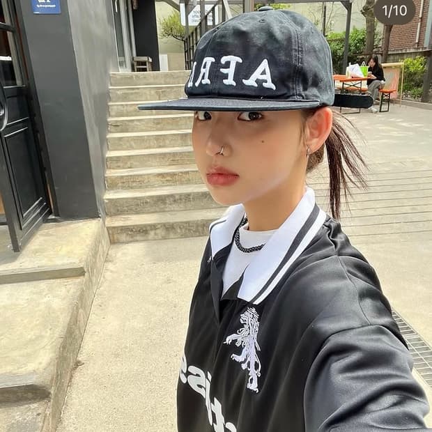 헤리티지 플로스 알프레드 모자