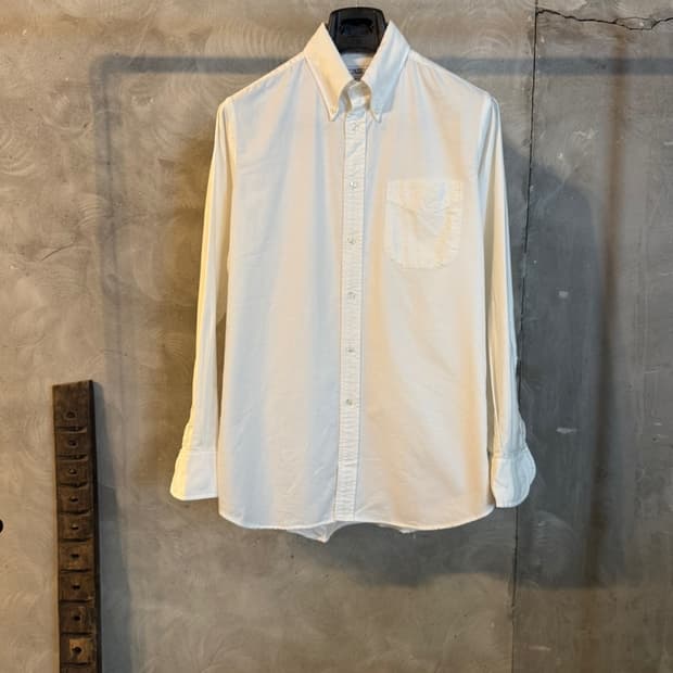 인디비주얼라이즈드 셔츠 옥스퍼드 셔츠 100