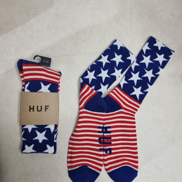 Huf 양말 