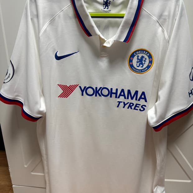 19-20 첼시 캉테 유니폼