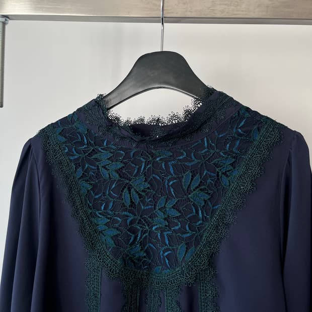 somari imagination race blouse 