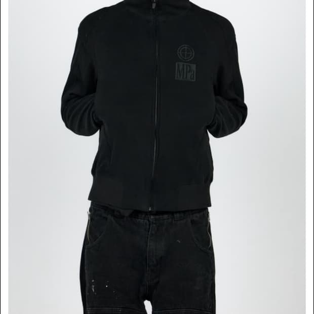 플라스틱프로덕트 집업 L 급처