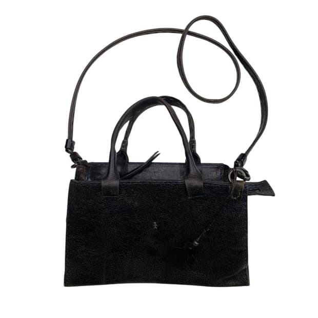 헨리베글린 레더 사각스퀘어백 3way