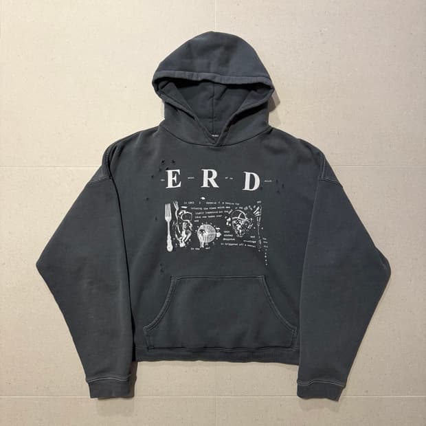 ERD navy my role in the war 후드