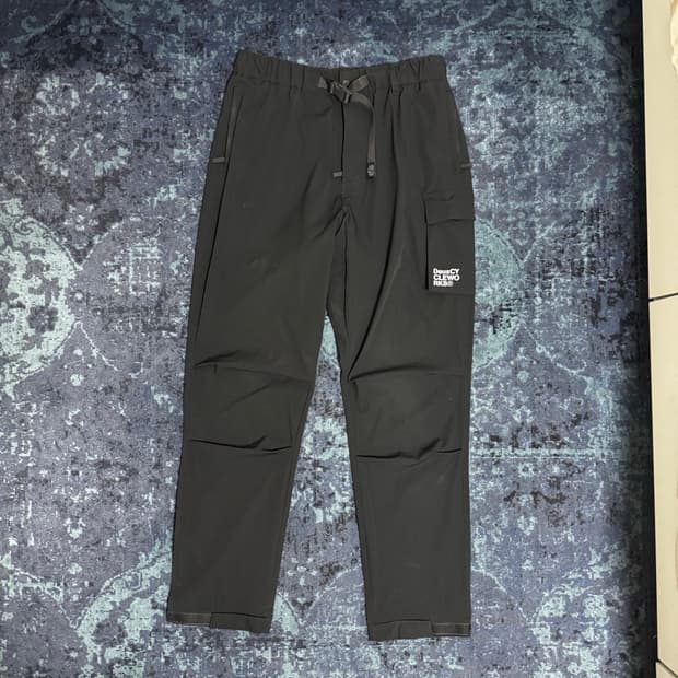 deus cycleworks pants L / 데우스 사이클워크 팬츠 L