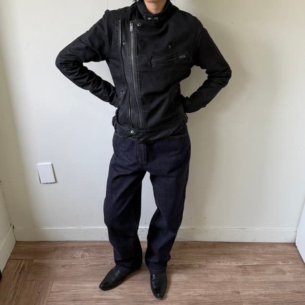 폴로랄프로렌 레이싱 자켓