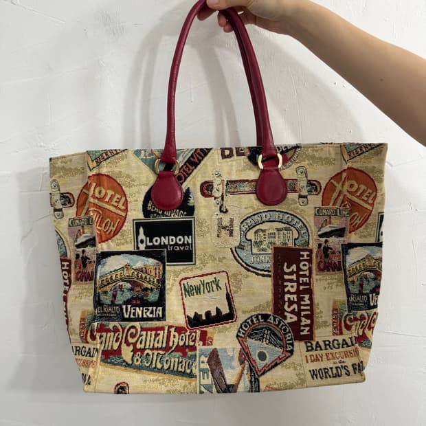newyork shoulder bag