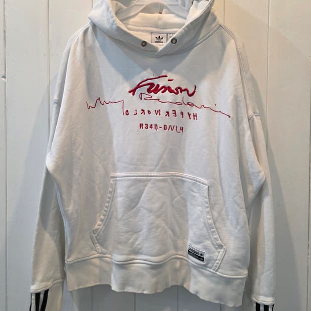 ADIDAS 아디다스 후드티