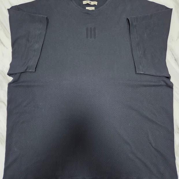 피어오브갓 X 아디다스 애슬레틱 퍼포먼스 저지 티셔츠