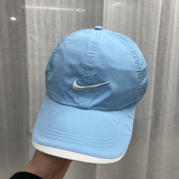 나이키 골프 러닝 나일론 볼캡 모자