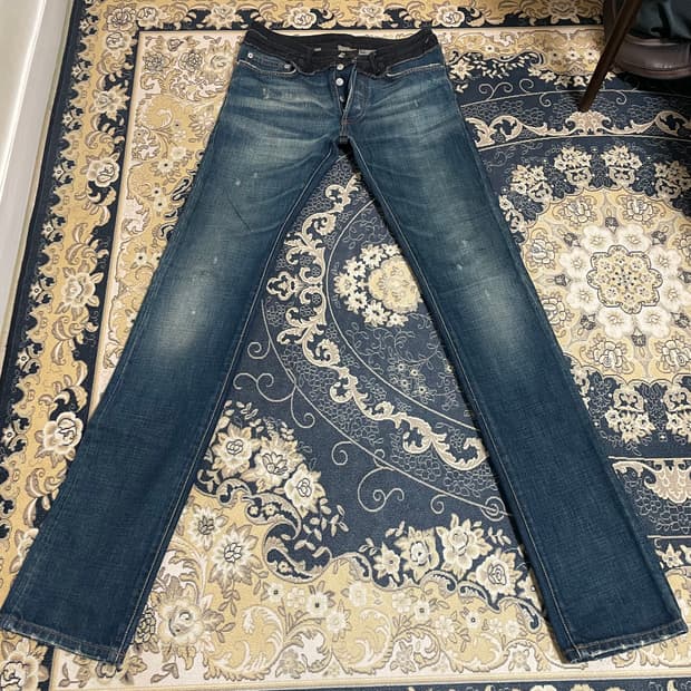 디올옴므 06aw 리버스 커머번드 28