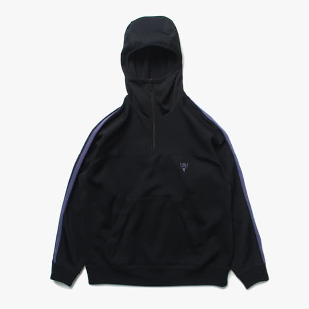  SOUTH2 WEST8 "Black Anorak"