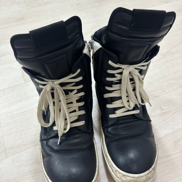 릭오웬스 지오바스켓 44