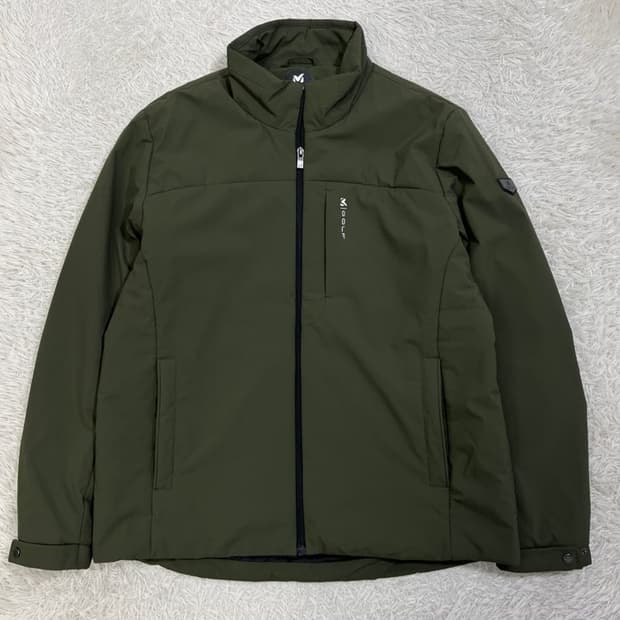 밀레 골프 바람막이/#507