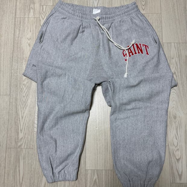 세인트미카엘 스웻팬츠