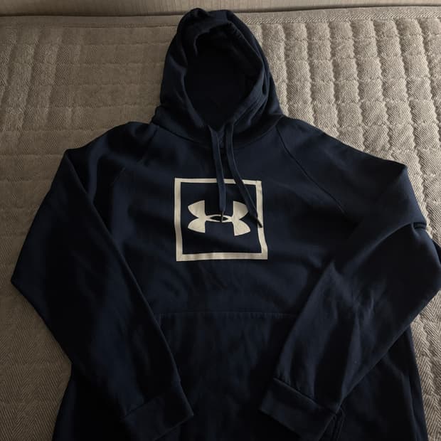 언더 아머 후드 xL