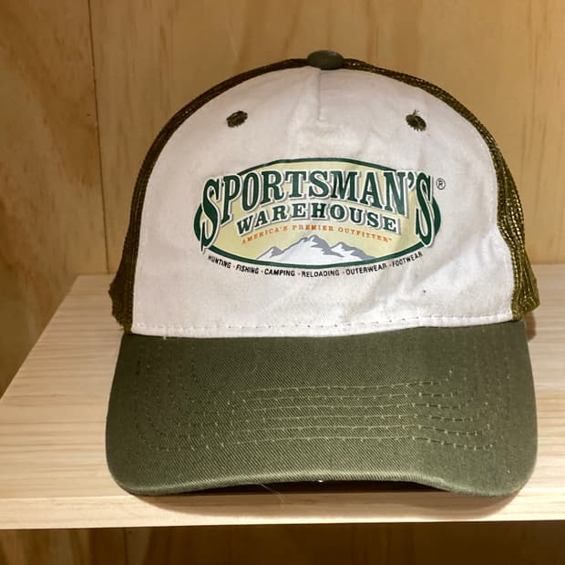 Sprotsans 빈티지 캡 