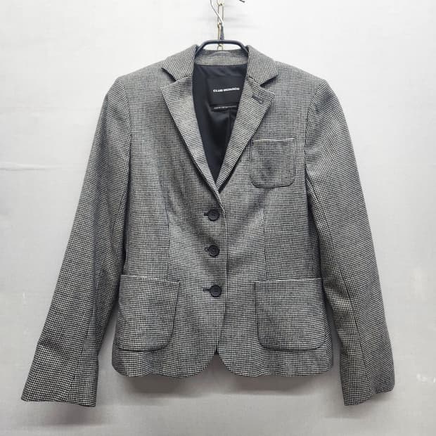 클럽모나코 하운드투스 3버튼 숏자켓 2(S)