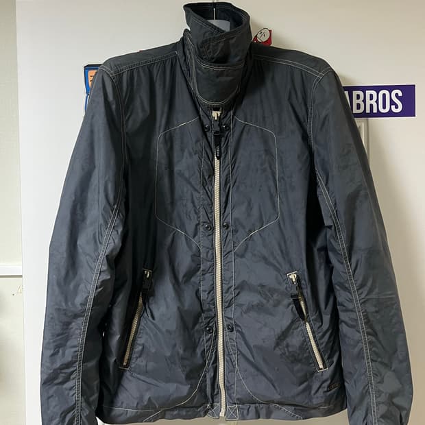 [L] 디젤 빈티지 지켓