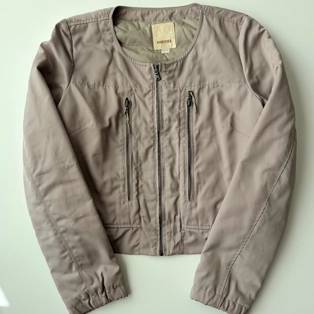 Diesel jacket