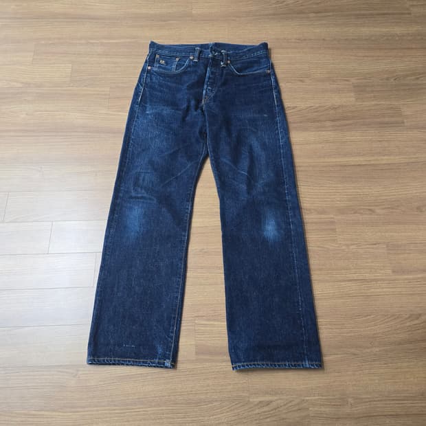 (30X32) RRL 더블알엘 빈티지 파이브 포켓 팬츠