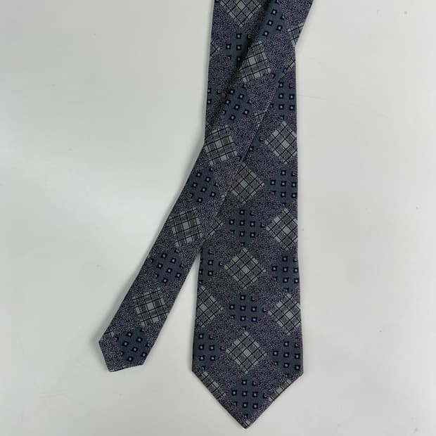 BALENCIAGA 발렌시아가 정품 명품 넥타이