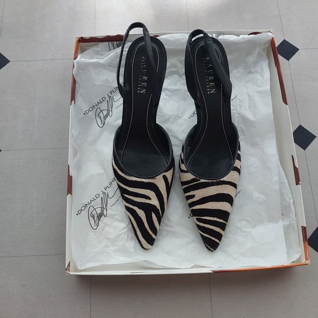 랄프로렌 슬링백