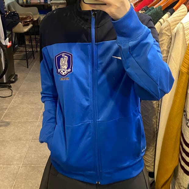 [NO.9] 나이키 져지