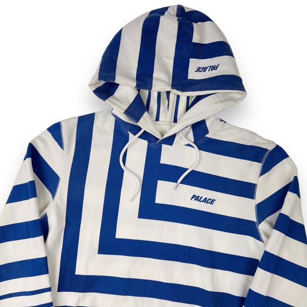 Palace 17ss anglo hoodie XL