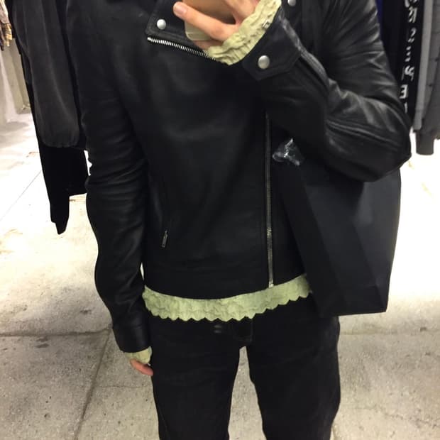 52 / Rick Owens Stooges Jacket