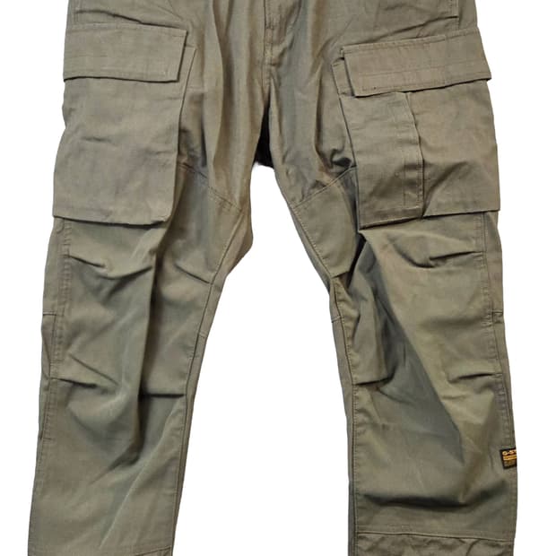 G-Star RAW 카고 바지 올리브(W29/L30)