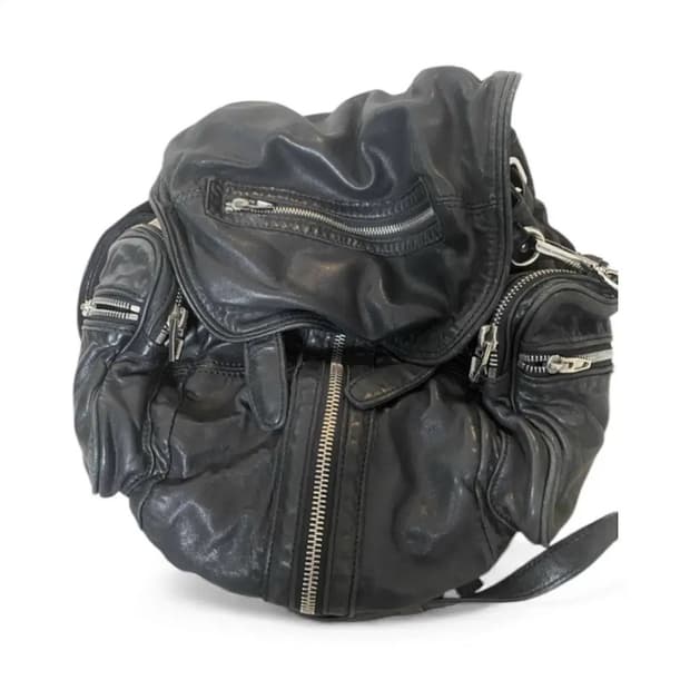 알렉산더왕 마르티 램스킨 백팩