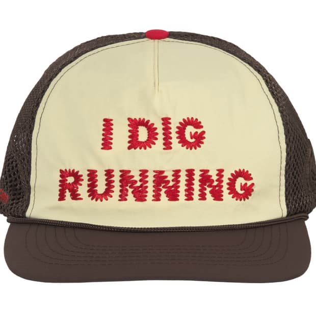 알렉스 조노 아이 디그 러닝 트러커 햇