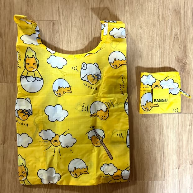 Baggu 바쿠 베이비 에코백 새상품