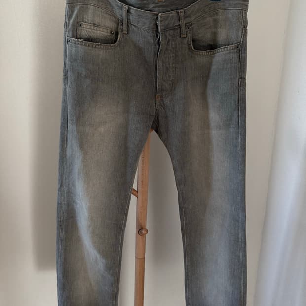 디올 옴므 에디슬리먼 진