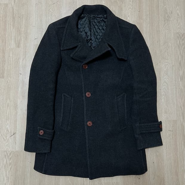 BON 본 남성 클래식 울 코트 XL/105 