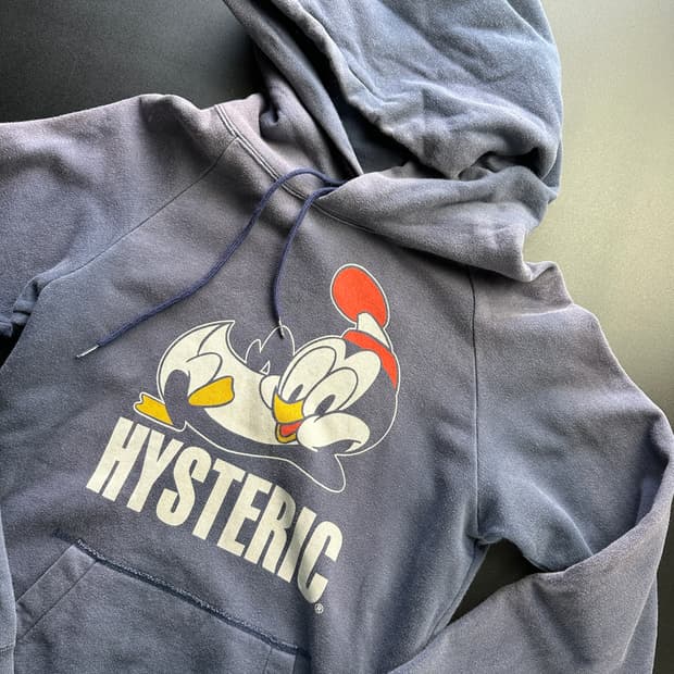 Hysteric glamour x cartoon network hoody