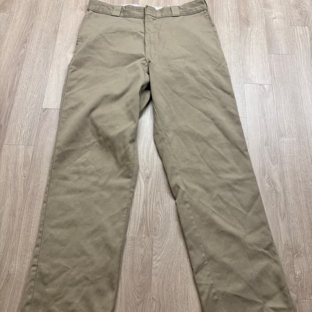 빈티지 디키즈 874 플렉스 워크 팬츠 36/34