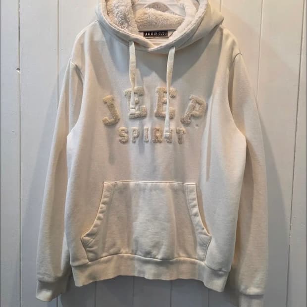 Jeep [지프] 후드티