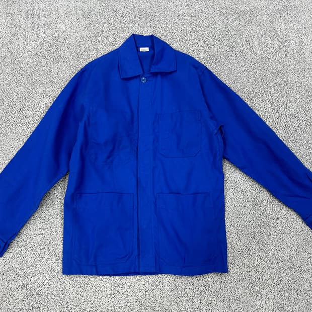 [데드스탁][M] 60-90s 빈티지 프렌치워크자켓