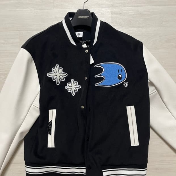 도미넌트 야구잠바