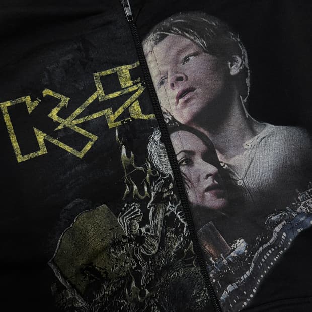 [s] 베트멍 타이타닉 후드집업